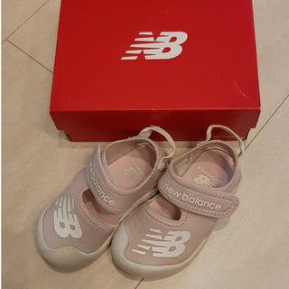 ニューバランス(New Balance)のニューバランス　サンダル　14　箱なし価格(サンダル)