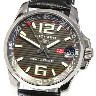 ショパール(Chopard)のショパール Chopard 8997 ミッレミリア グランツーリスモ XL デイト 自動巻き メンズ _759562(腕時計(アナログ))