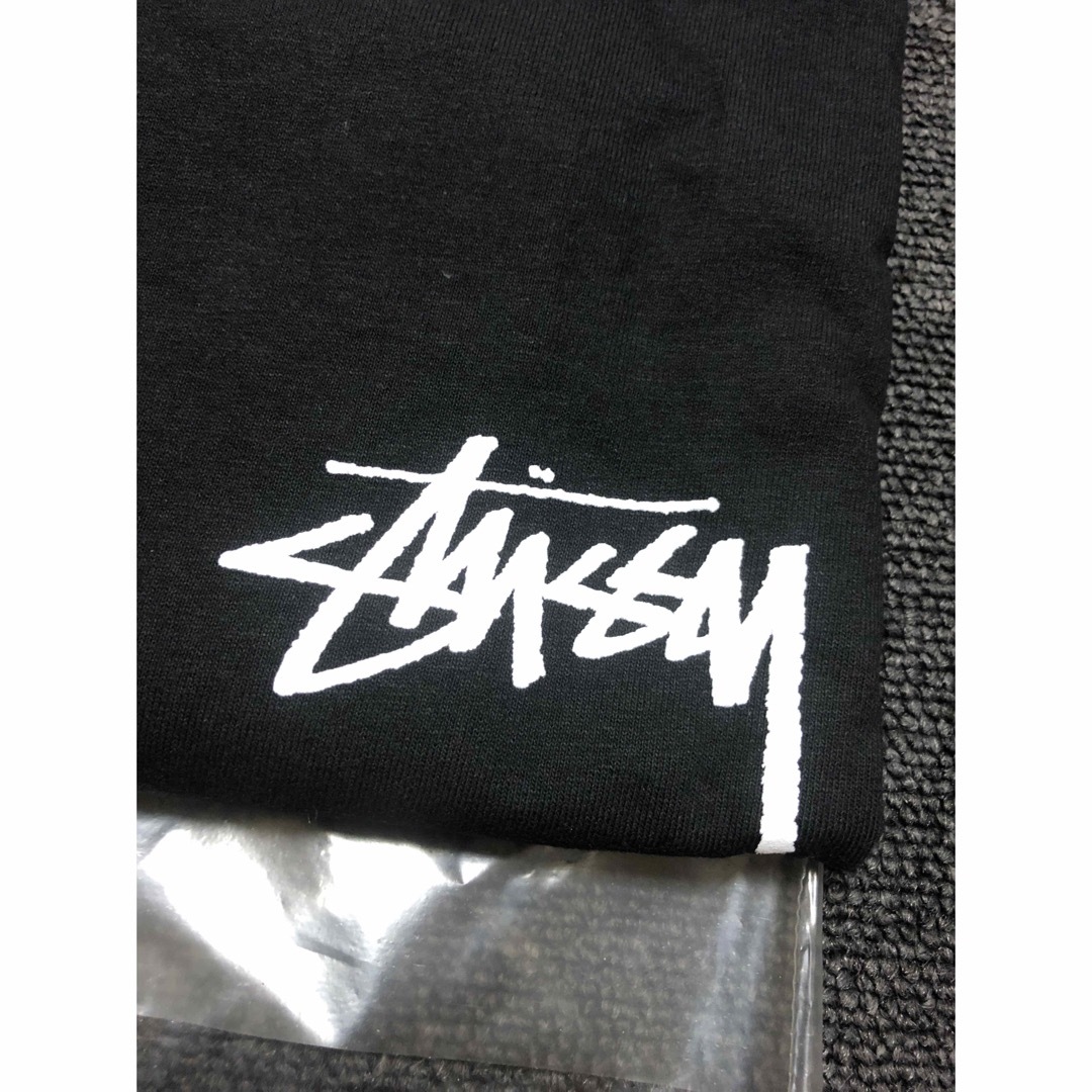 【新品】STUSSY KITTENS TEE 背面キャットTシャツ