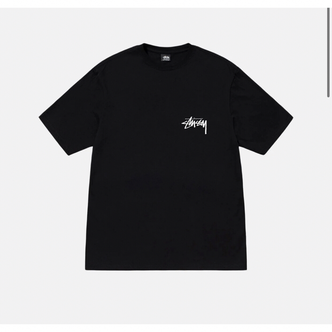 【新品】STUSSY KITTENS TEE 背面キャットTシャツ