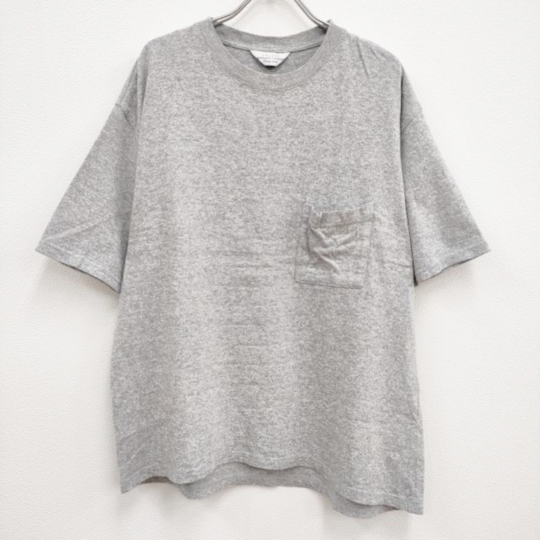 UNUSED(アンユーズド)のUNUSED 半袖Ｔシャツ カットソー アンユーズド メンズのトップス(Tシャツ/カットソー(半袖/袖なし))の商品写真