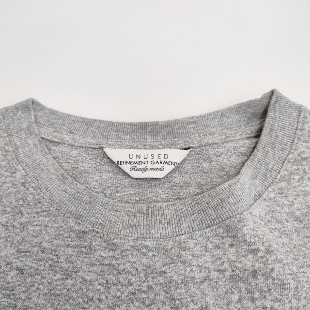 UNUSED(アンユーズド)のUNUSED 半袖Ｔシャツ カットソー アンユーズド メンズのトップス(Tシャツ/カットソー(半袖/袖なし))の商品写真