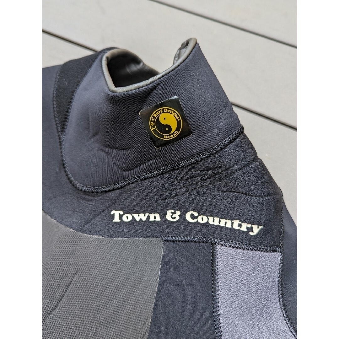 Town&Country★ウエットスーツ！連休格安出品 1