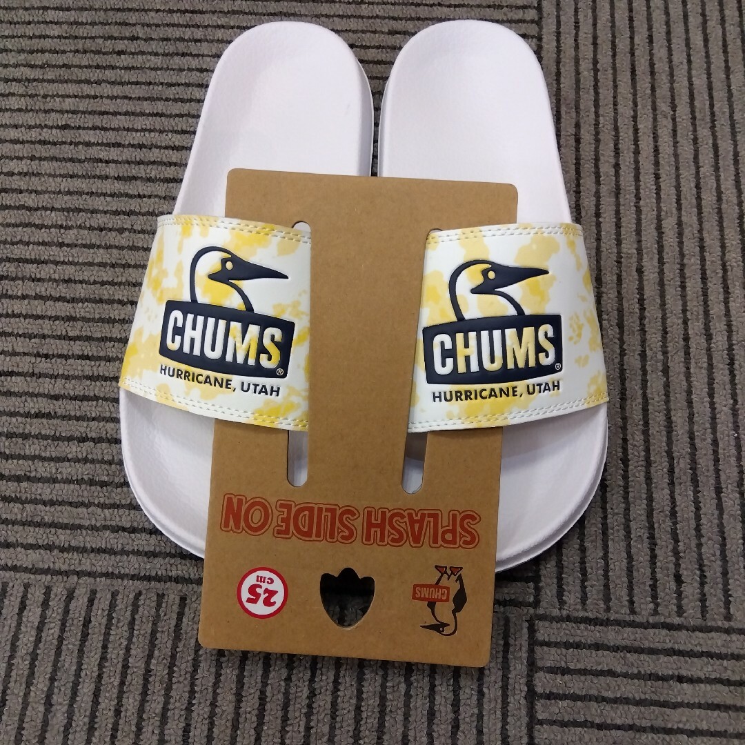CHUMS(チャムス)のチャムス　シャワー　サンダル レディースの靴/シューズ(ビーチサンダル)の商品写真