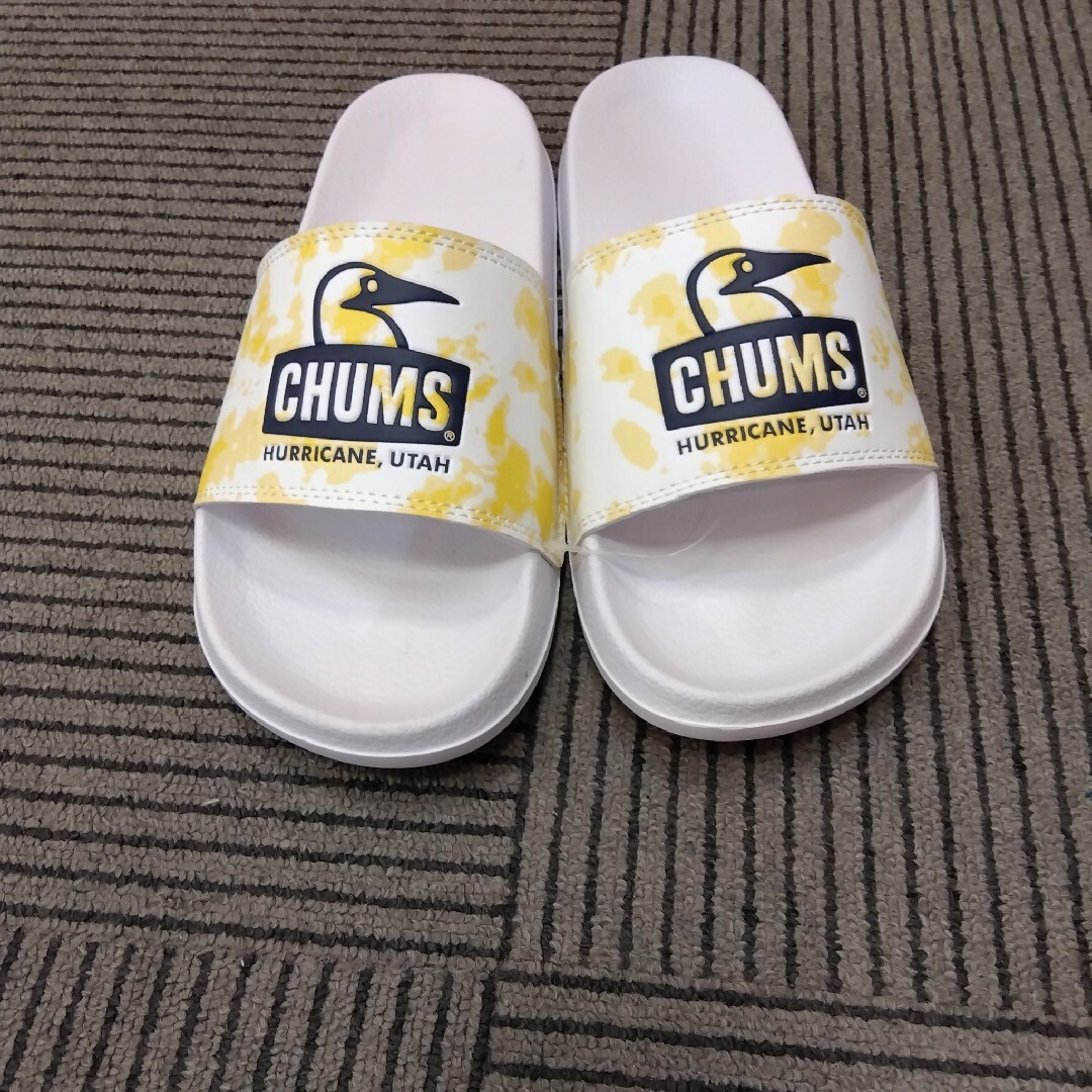 CHUMS(チャムス)のチャムス　シャワー　サンダル レディースの靴/シューズ(ビーチサンダル)の商品写真