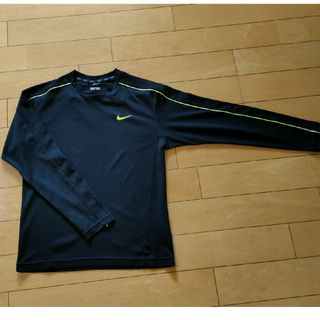 ナイキ(NIKE)のNIKE　ナイキ　ドライtシャツ　ロンT(Tシャツ/カットソー(七分/長袖))