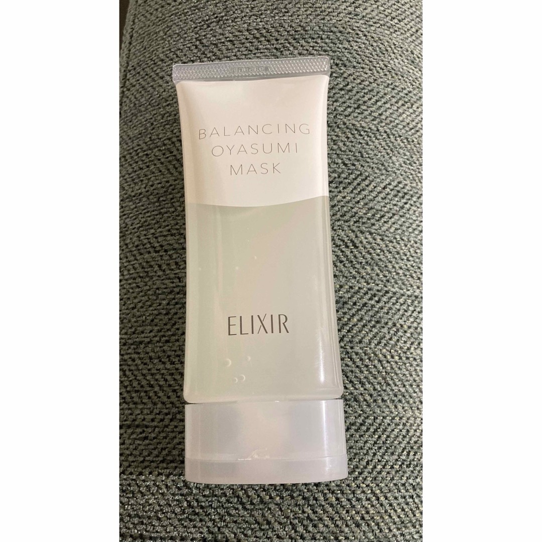 ELIXIR(エリクシール)のエリクシール ルフレ バランシング おやすみマスク コスメ/美容のスキンケア/基礎化粧品(パック/フェイスマスク)の商品写真
