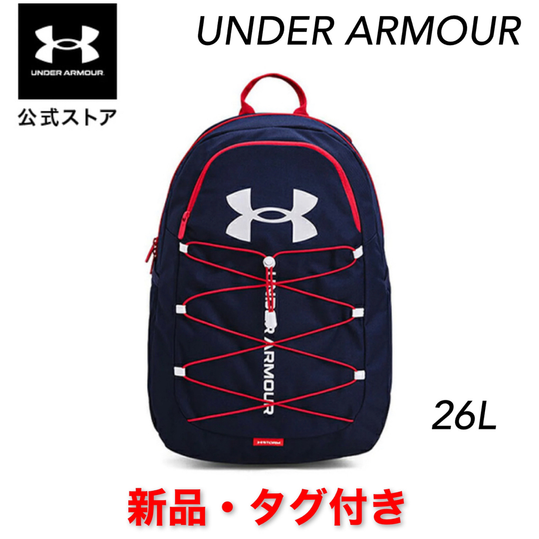 UNDER ARMOUR(アンダーアーマー)の新品☆アンダーアーマー UNDER ARMOUR バックパック1364181 メンズのバッグ(バッグパック/リュック)の商品写真