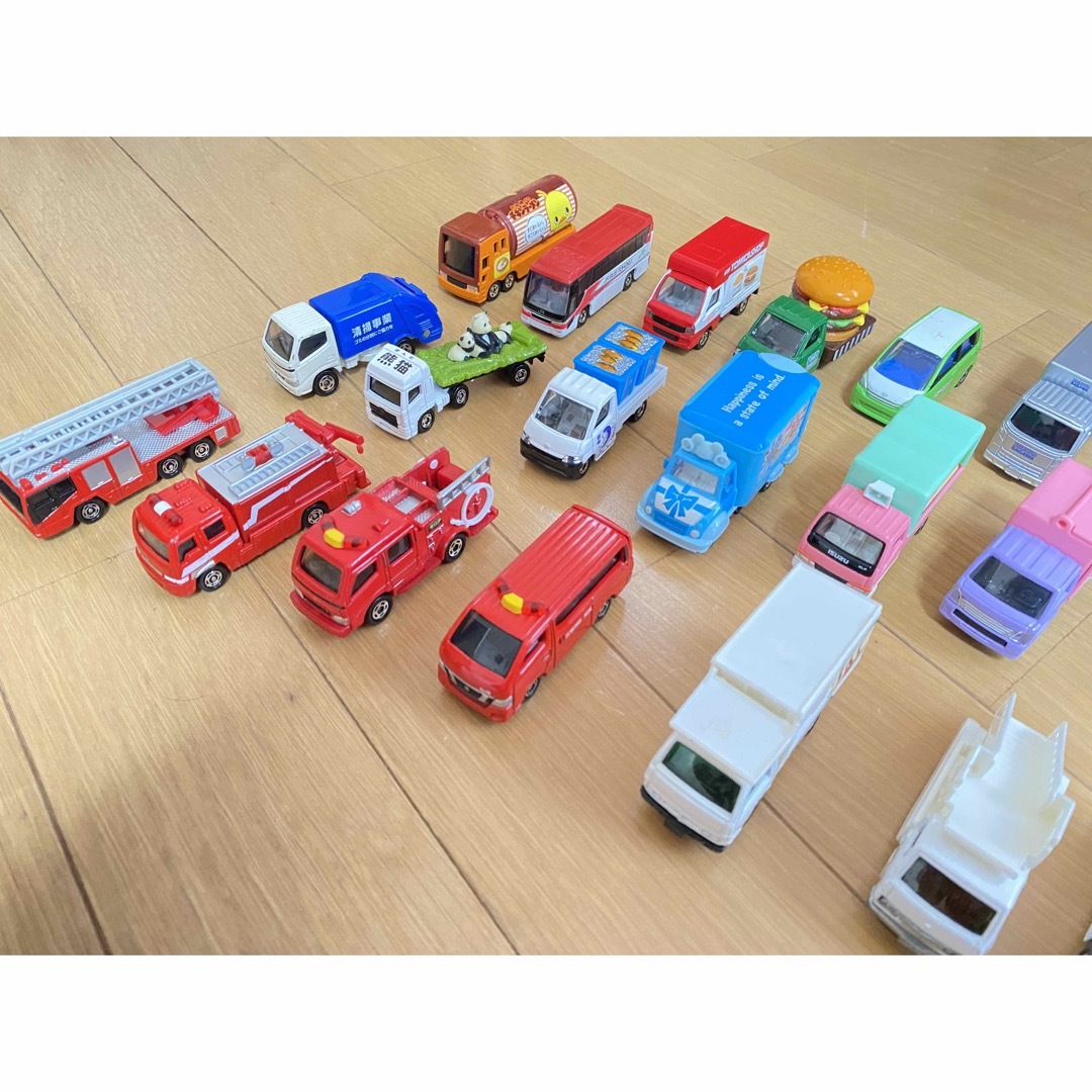 Takara Tomy - まとめ売り♡トミカ25台セットの通販 by のり's shop