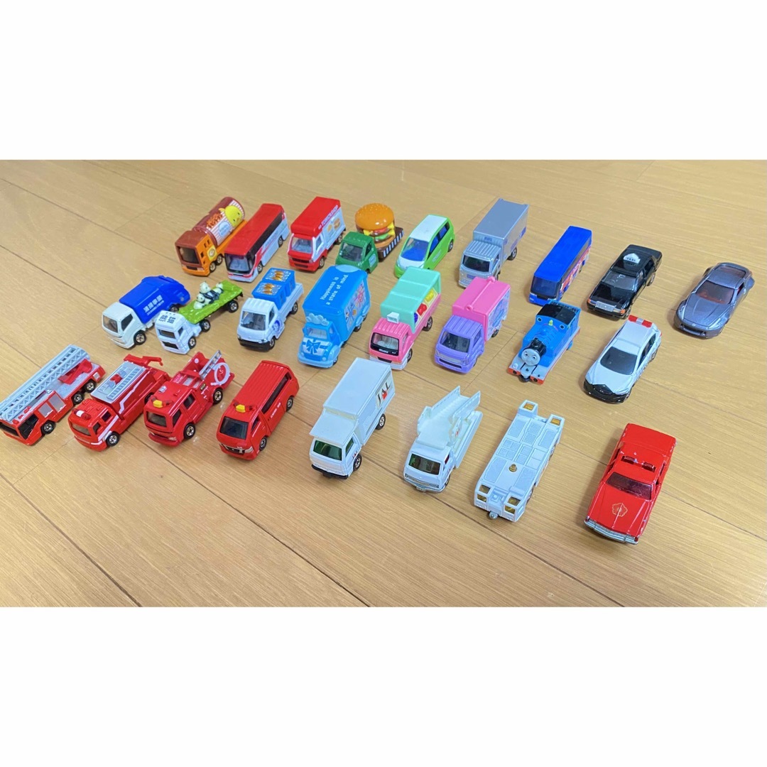 Takara Tomy - まとめ売り♡トミカ25台セットの通販 by のり's shop