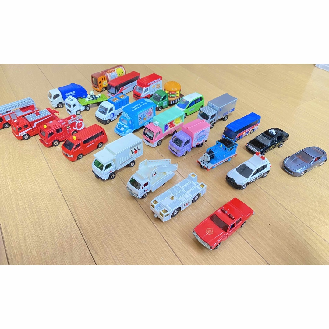Takara Tomy - まとめ売り♡トミカ25台セットの通販 by のり's shop