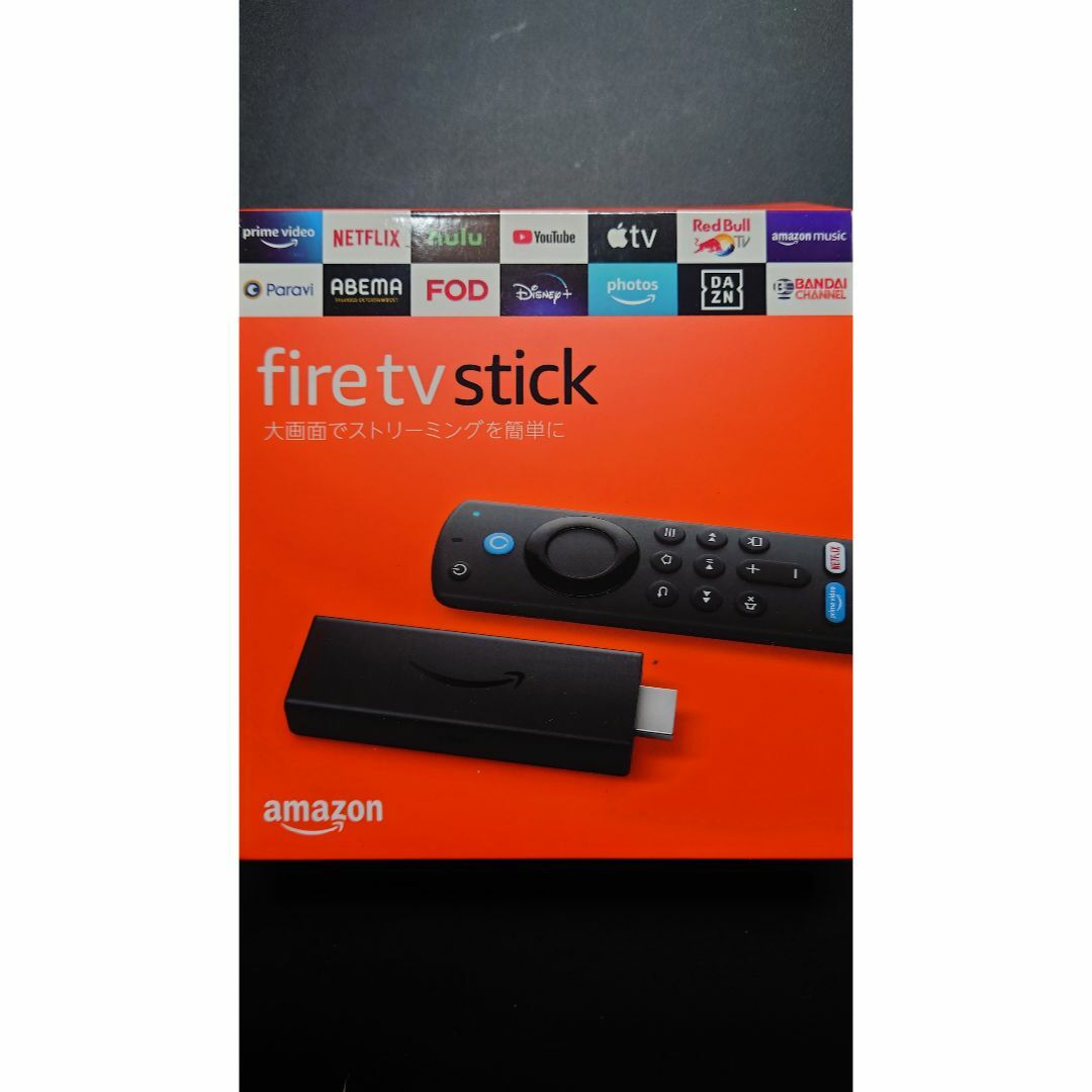 法人値引有 ☆新品☆Amazon Fire TV Stick 第3世代 | galvenchrom.com
