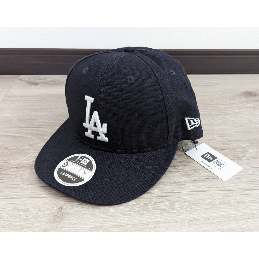 RHC ロンハーマン × new era MLB キャップ