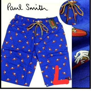 ポールスミス(Paul Smith)の定価6160円‼️Paul Smith POP サーフィンバニー ハーフパンツ(ショートパンツ)