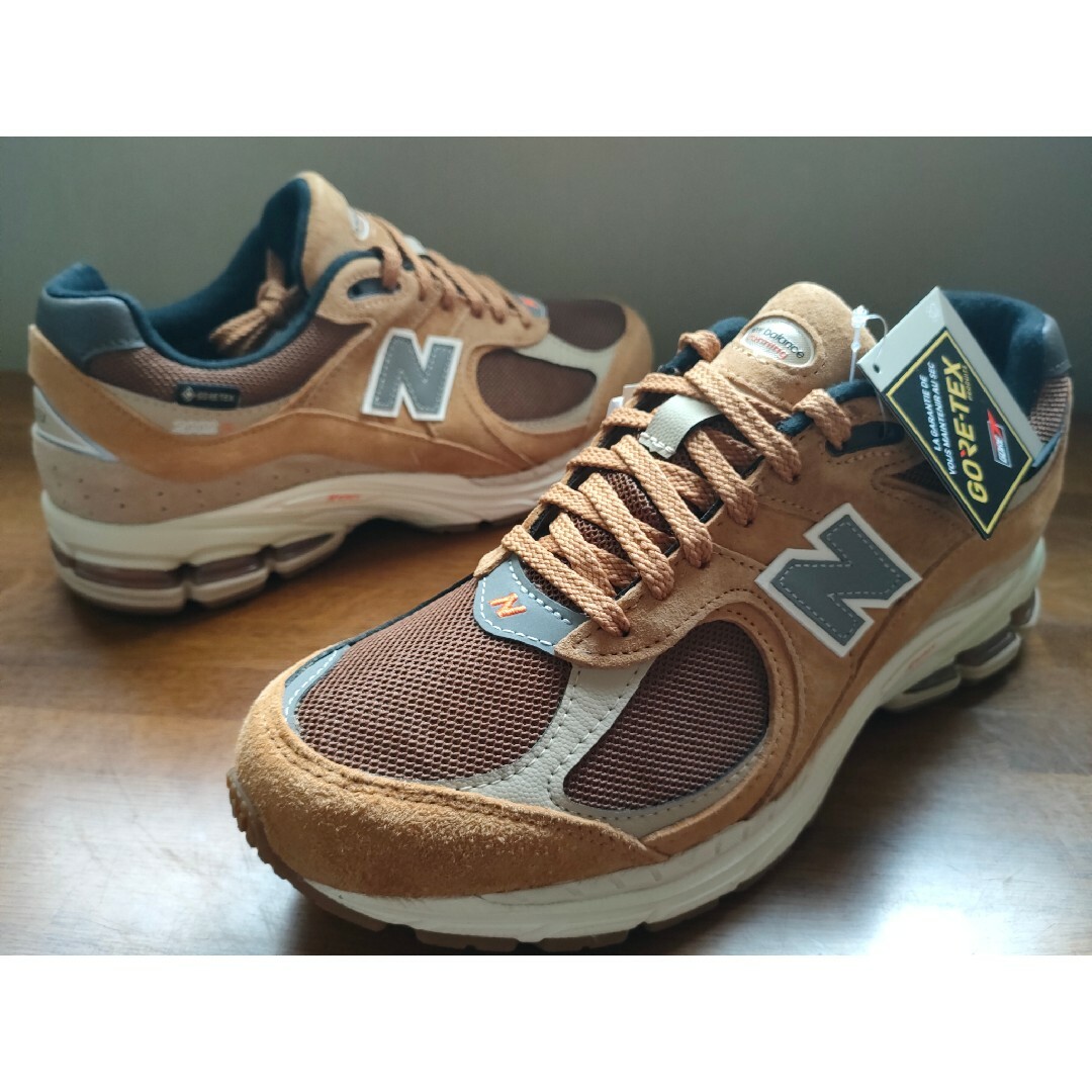 New Balance - ②【新品未使用】ニューバランス M2002RXG GORE-TEX ...