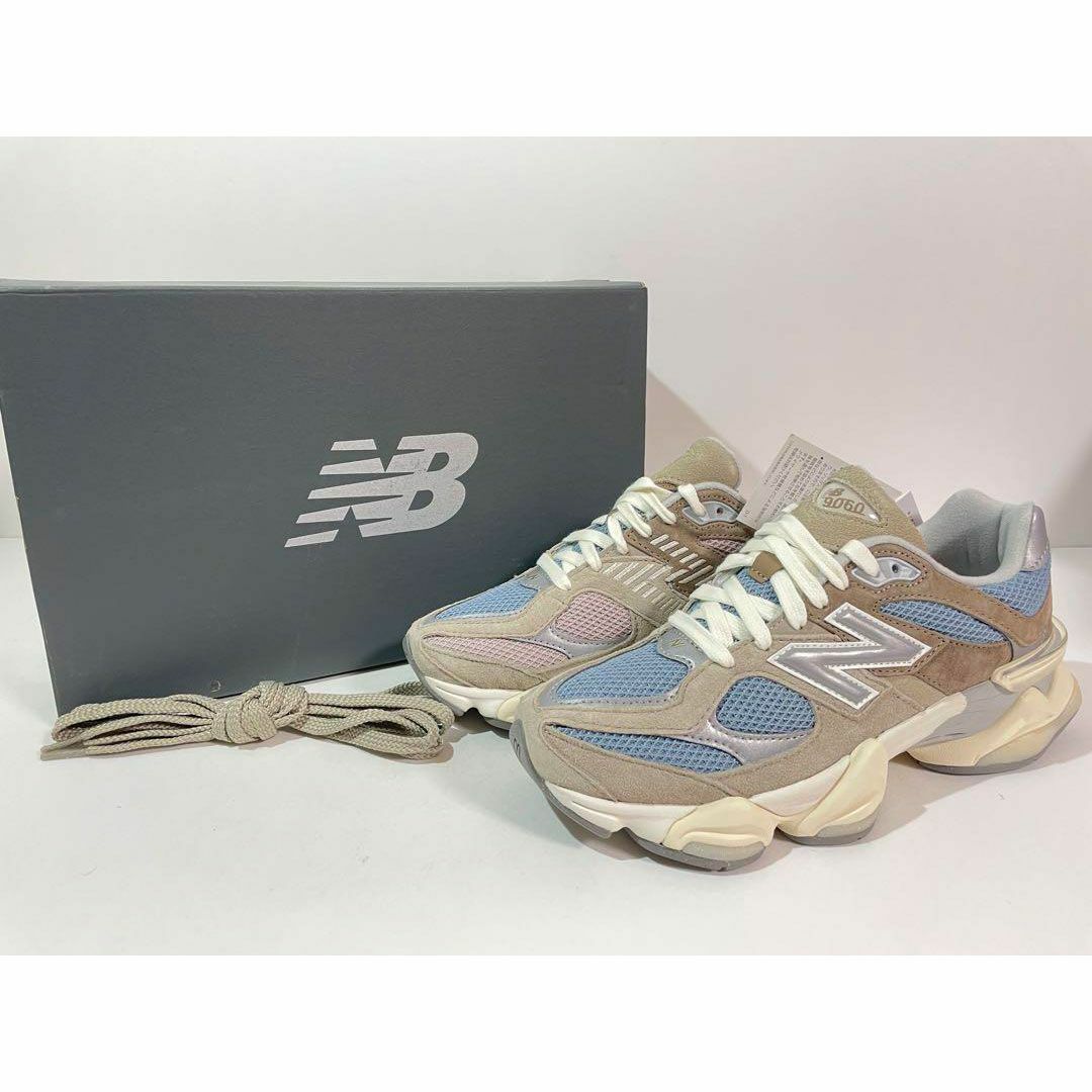 New Balance - 【新品】23.5㎝ NEW BALANCE ニューバランス U9060MUSの