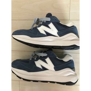 ニューバランス(New Balance)のM5740 ニューバランス　23.5 未使用　(スニーカー)