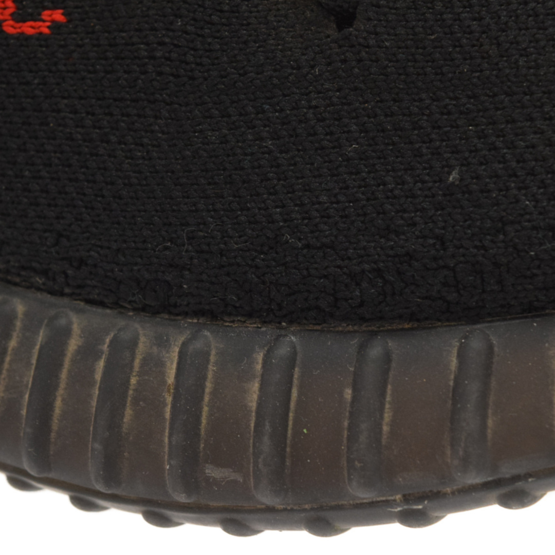 adidas アディダス YEEZY BOOST 350 V2 CORE BLACK イージーブースト 350 V2 ローカットスニーカー コアブラック CP9652