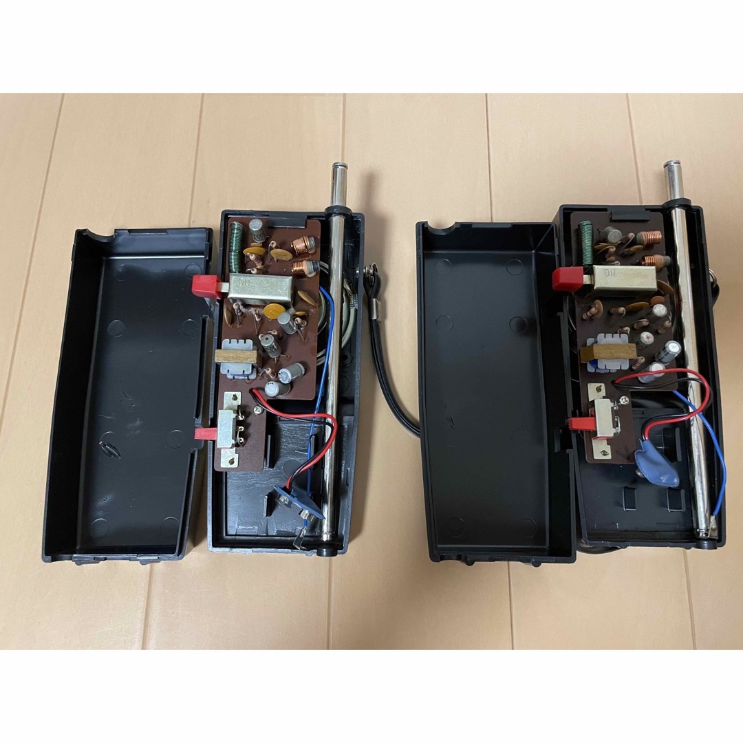 さらに大幅値下げ!☆昭和レトロ☆Asahi アサヒ トランシーバー TR-304