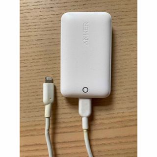 アンカー(Anker)のAnker充電器【ジャンク品】(バッテリー/充電器)