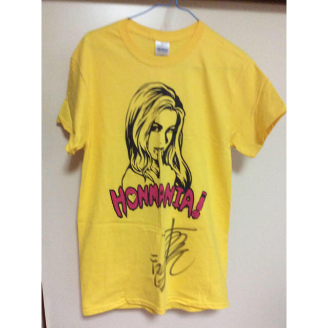 新日本 プロレス 本間朋晃 サイン入り Tシャツ | フリマアプリ ラクマ