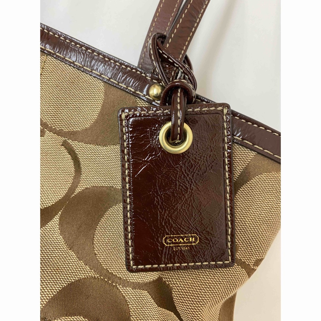 COACH(コーチ)のCOACHトートバッグ レディースのバッグ(トートバッグ)の商品写真