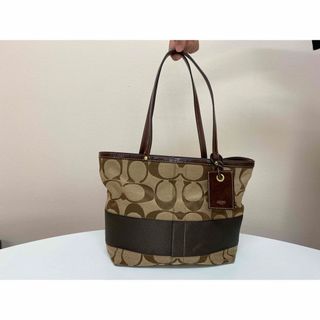 コーチ(COACH)のCOACHトートバッグ(トートバッグ)