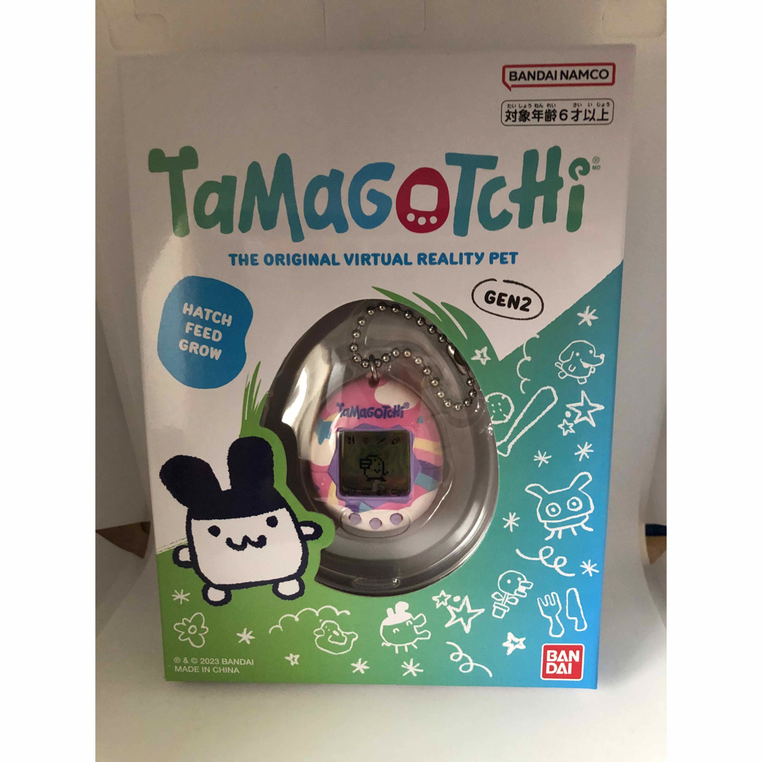 Original Tamagotchi オリジナル たまごっち Dreamy