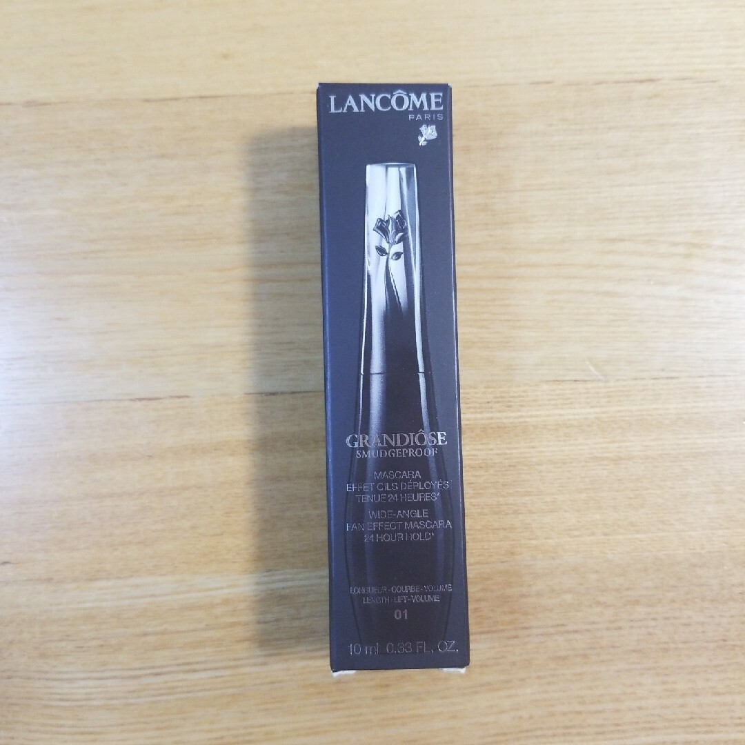 LANCOME(ランコム)のmimosa様専用【新品未使用】ランコム  マスカラ コスメ/美容のベースメイク/化粧品(その他)の商品写真