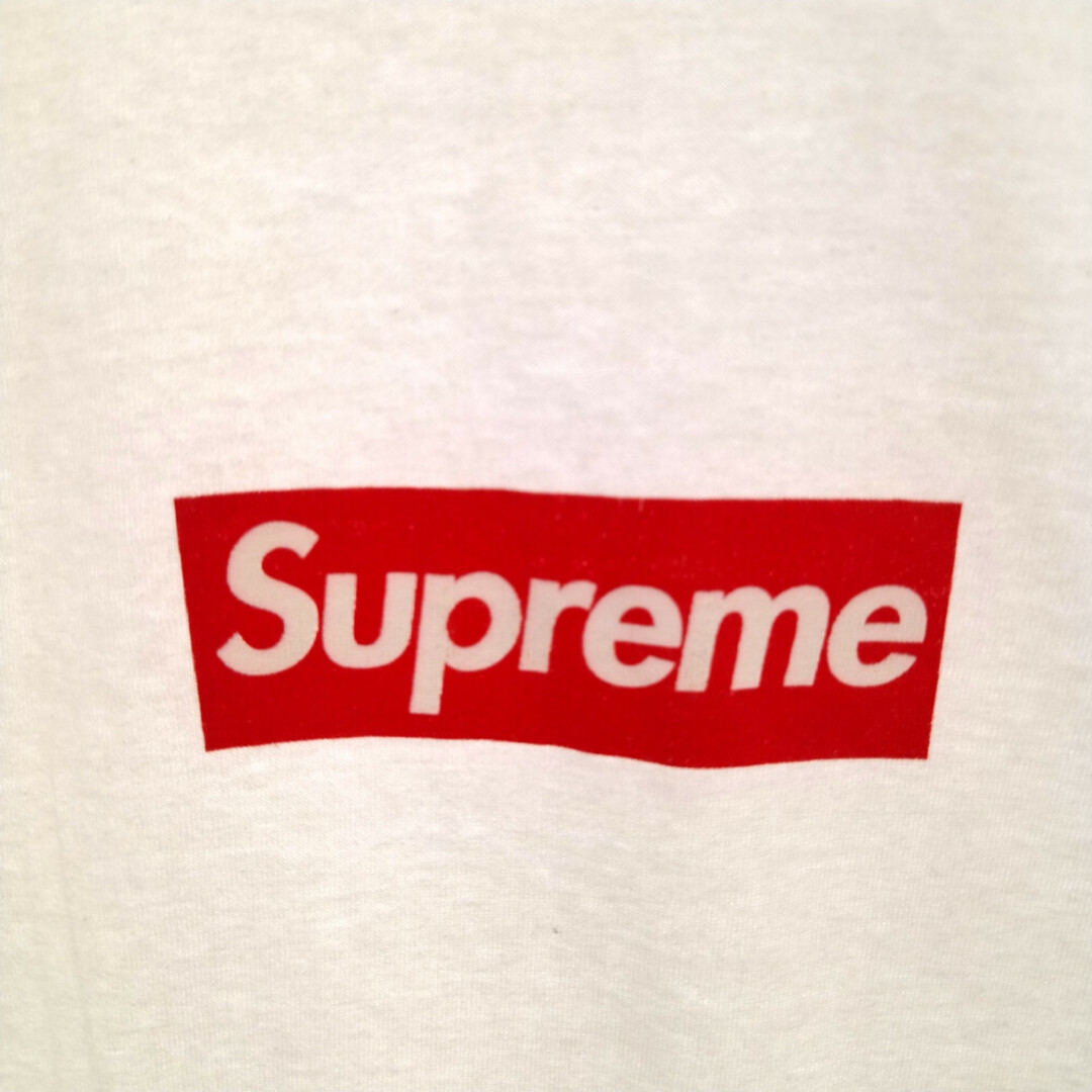 Supreme - SUPREME シュプリーム 07SS BOX LOGO TEE 初期ボックスロゴ