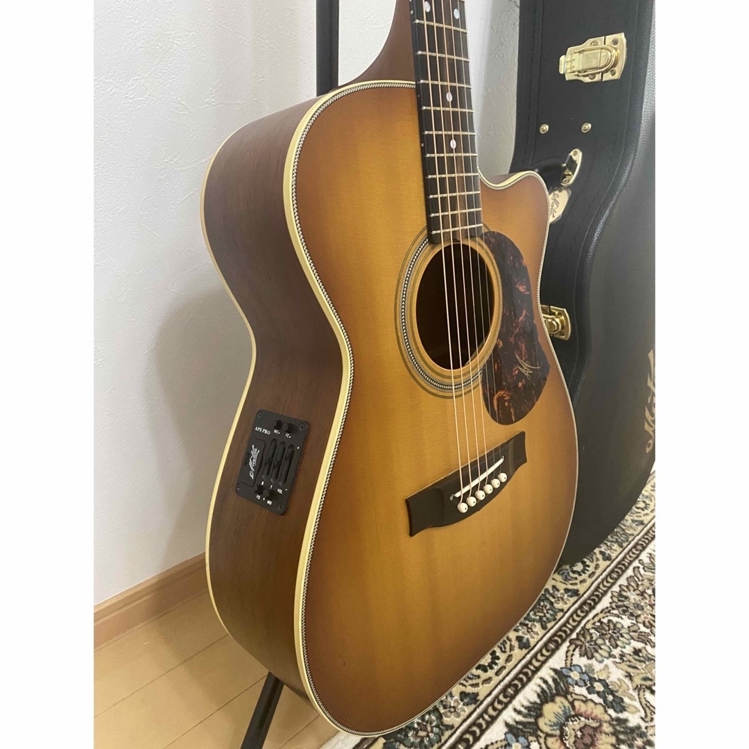 最終価格☆MATON☆メイトン☆EBG808C Nashvilleエレアコ 3