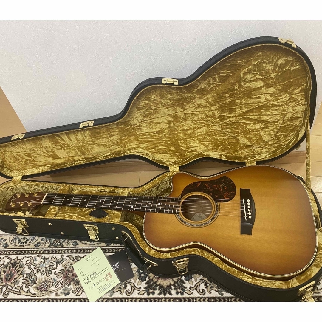 最終価格☆MATON☆メイトン☆EBG808C Nashvilleエレアコ