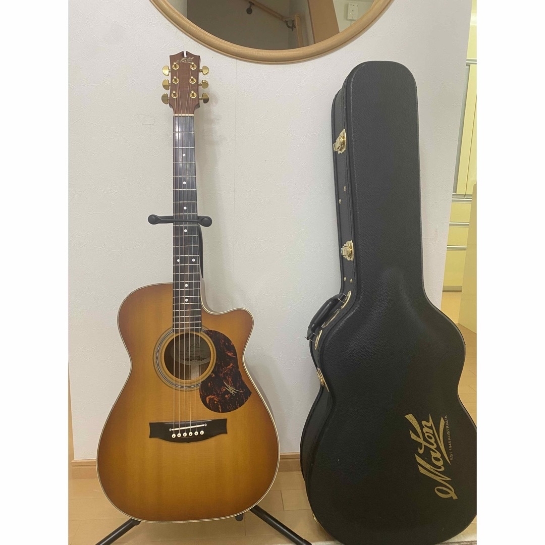 最終価格☆MATON☆メイトン☆EBG808C Nashvilleエレアコ