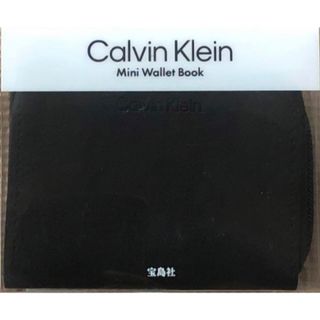 Calvin Klein - 新品 カルバンクライン 二つ折り 財布 札入れ コイン