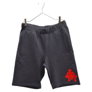 Chrome Hearts - bravest studios BLACK MELROSE SHORTS XXLの通販 by