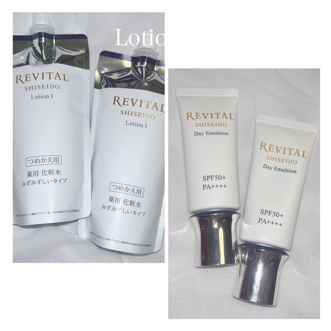 REVITAL / リバイタル 4点セット