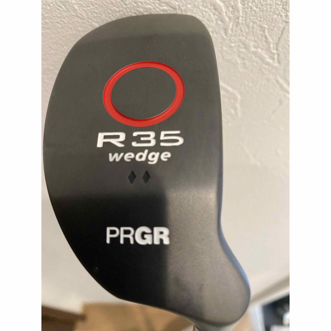 PRGR チッパー　R35 Wedge