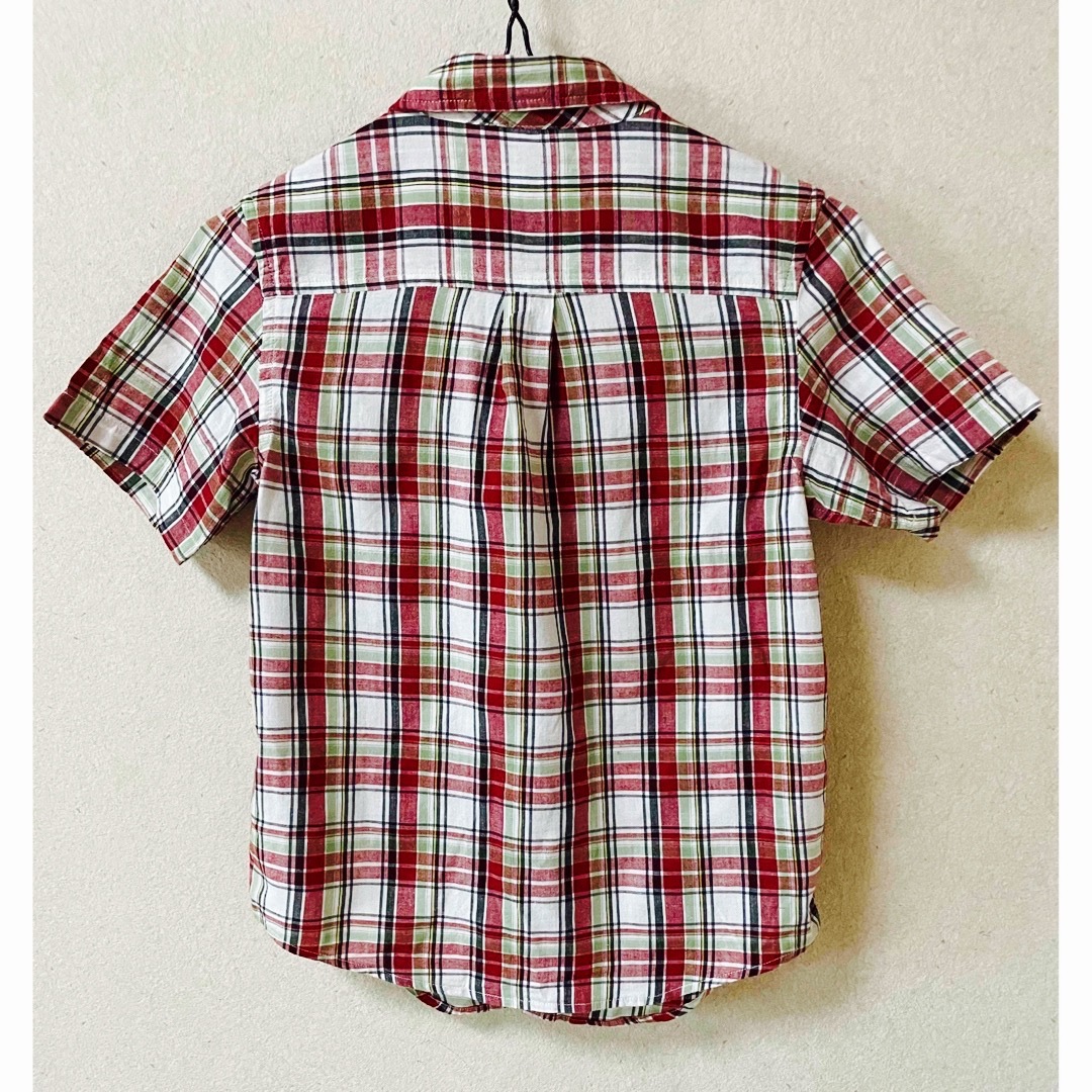 EASTBOY(イーストボーイ)のイーストボーイ　半袖シャツ キッズ/ベビー/マタニティのキッズ服男の子用(90cm~)(Tシャツ/カットソー)の商品写真