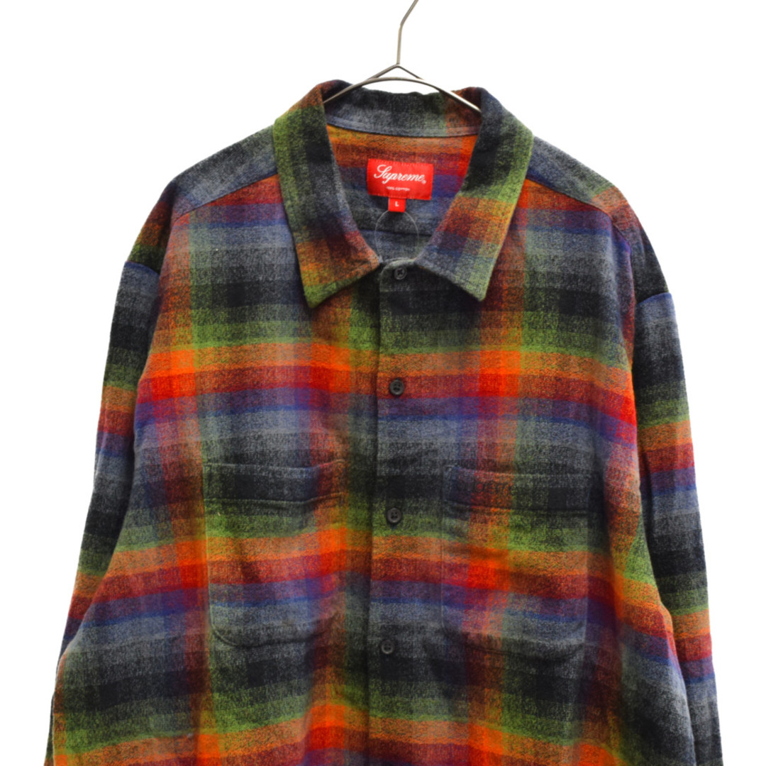 Supreme - SUPREME シュプリーム 21SS Plaid Flannel Shirt フランネル