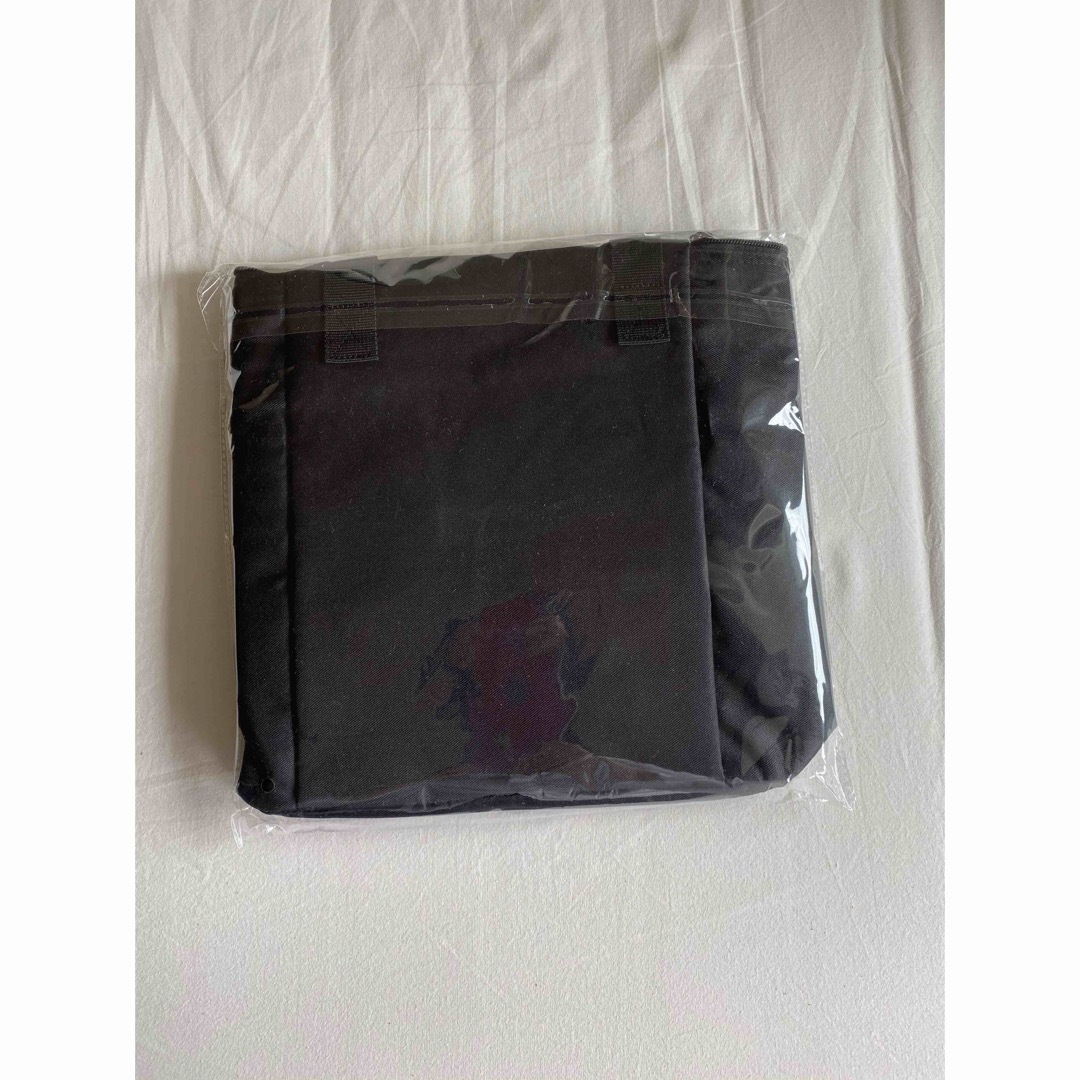 伊勢丹(イセタン)の三越　伊勢丹　ロゴ　スクエアバッグ　保冷バッグ　エコバッグ レディースのバッグ(エコバッグ)の商品写真