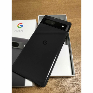 Google Pixel 8 新品未開封・ブラック 128GB・SIMフリー