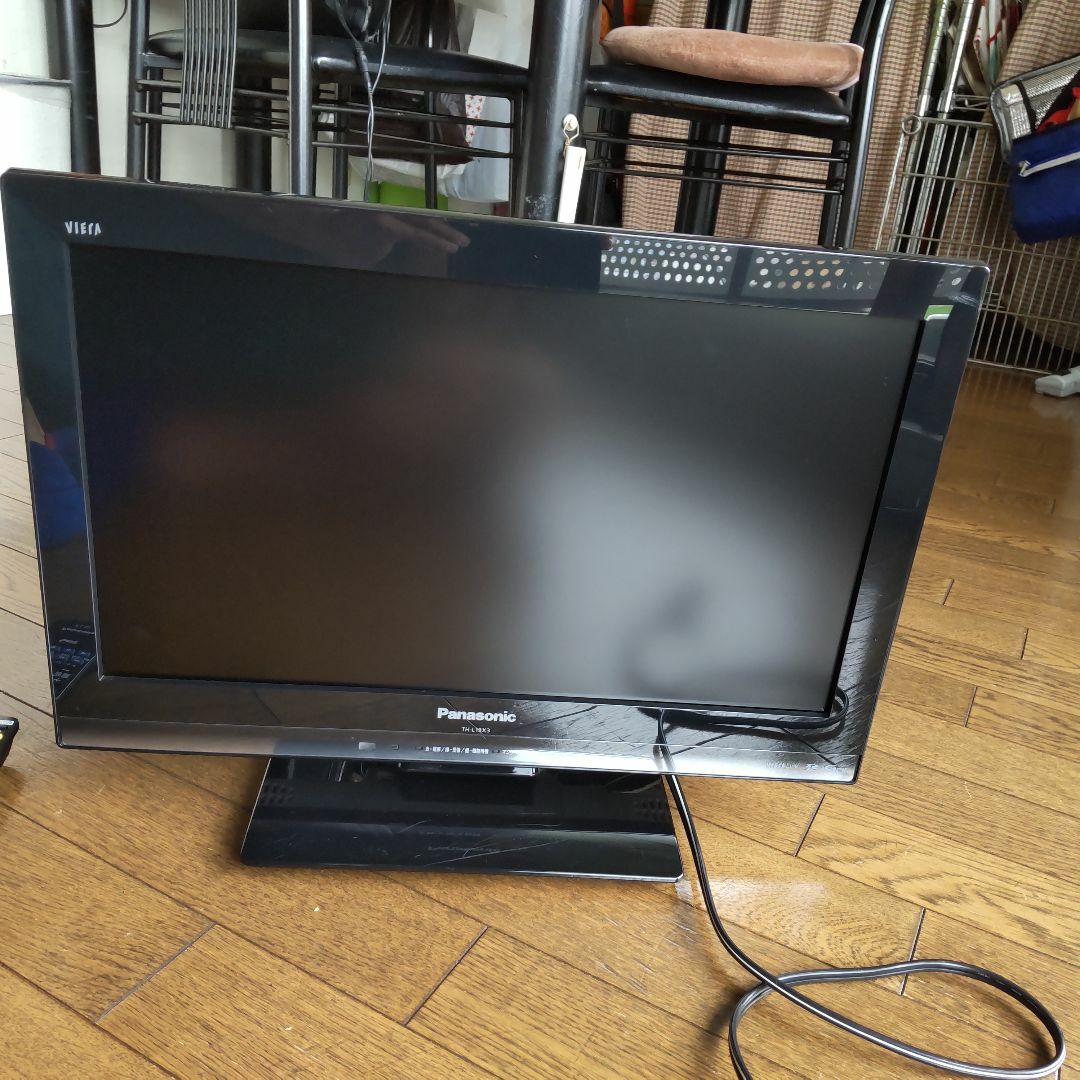 Panasonic VIERA 19型液晶TV（元払い変更可・手渡し可） | フリマアプリ ラクマ