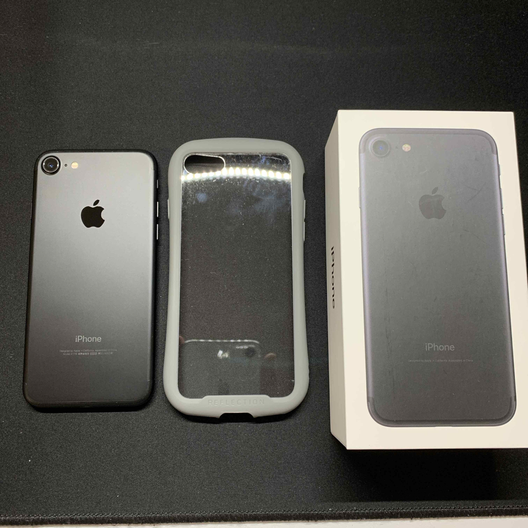 iPhone7 32GB ケース&箱付属android