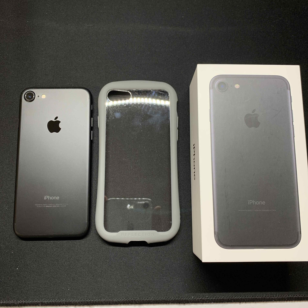 iPhone - iPhone7 32GB ケース&箱付属の通販 by kei12514's shop|アイ
