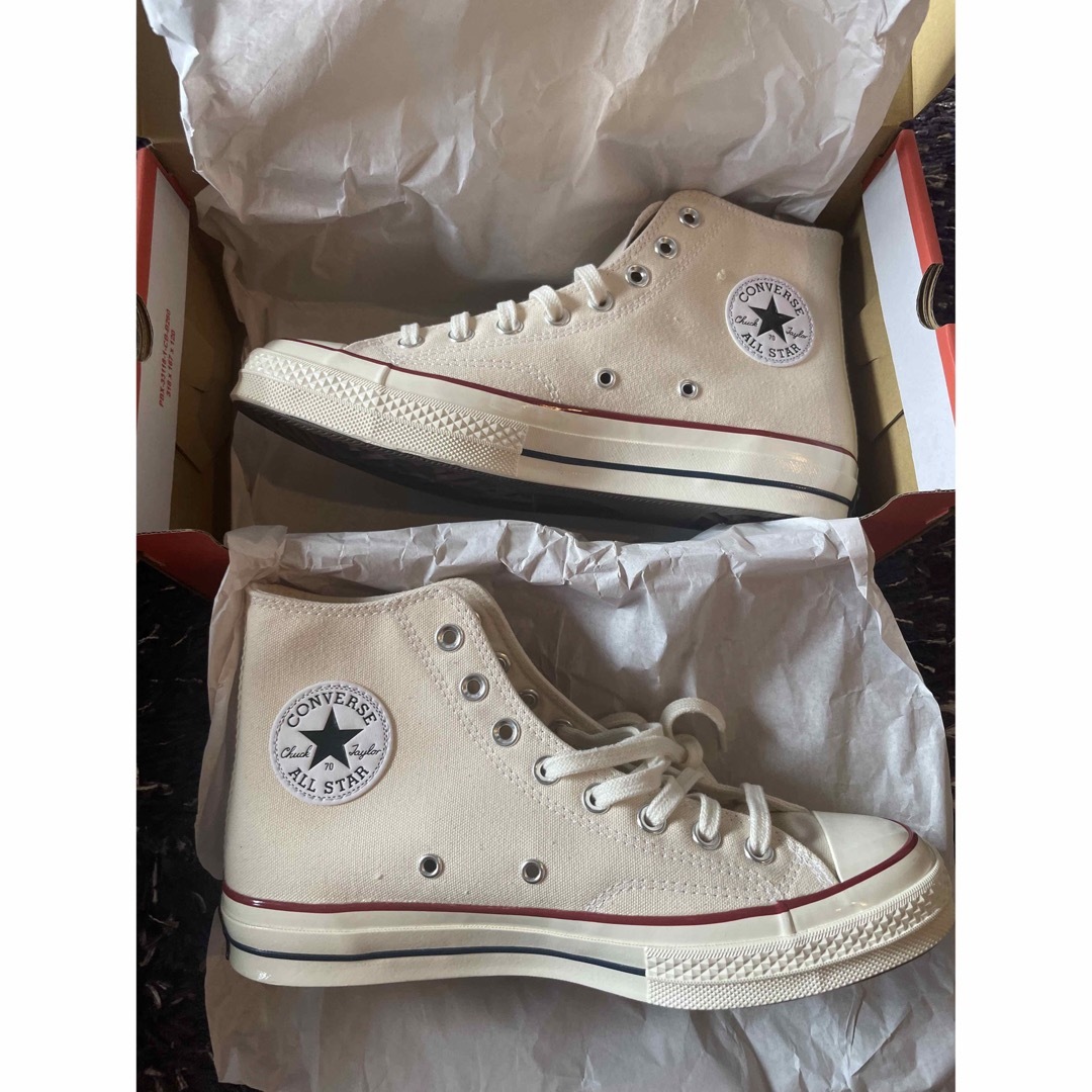 CHUCK TAYLOR(チャックテイラー)のチャックテイラー　ct70 コンバース メンズの靴/シューズ(スニーカー)の商品写真