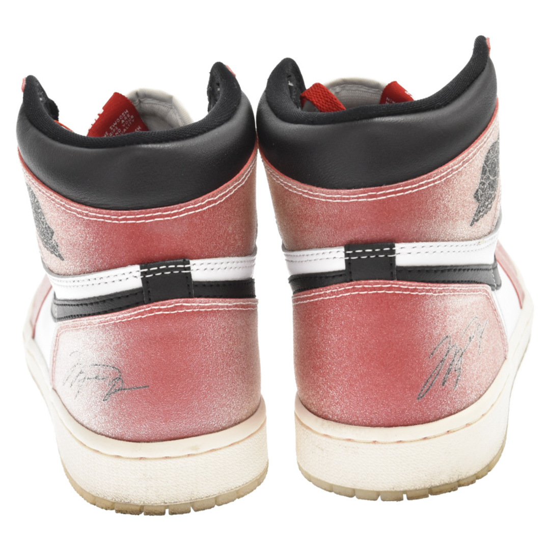 NIKE - NIKE ナイキ ×The Trophy Room AIR JORDAN 1 RETRO HIGH OG SP