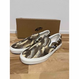 VANS スリッポン　アニマルパック　ビリーズ専売　29cm(スニーカー)