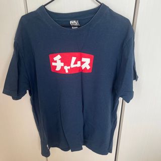 チャムス(CHUMS)のカタカナ　チャムスT(Tシャツ/カットソー(半袖/袖なし))