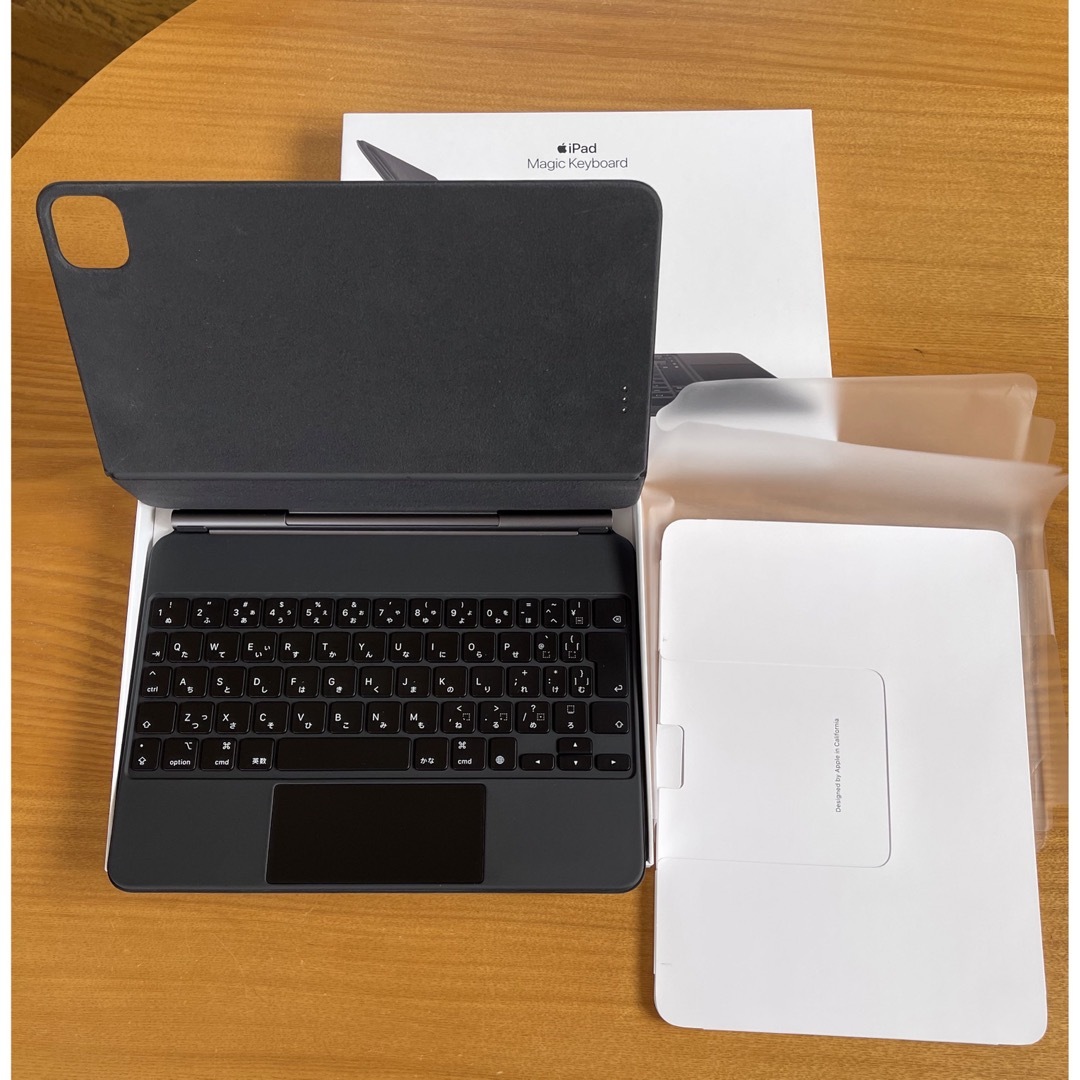50%OFF! 11インチ 日本語 iPad Pro用 Keyboard Pro用 Magic iPad