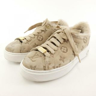 LOUIS VUITTON - ルイヴィトン LOUIS VUITTON スニーカーの通販 by